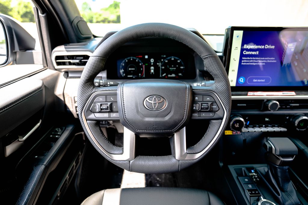 New 2026 Toyota Tacoma Truck