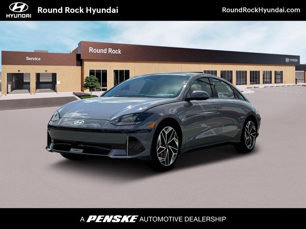 2025 Hyundai Ioniq 6 Limited -
                Round Rock, TX