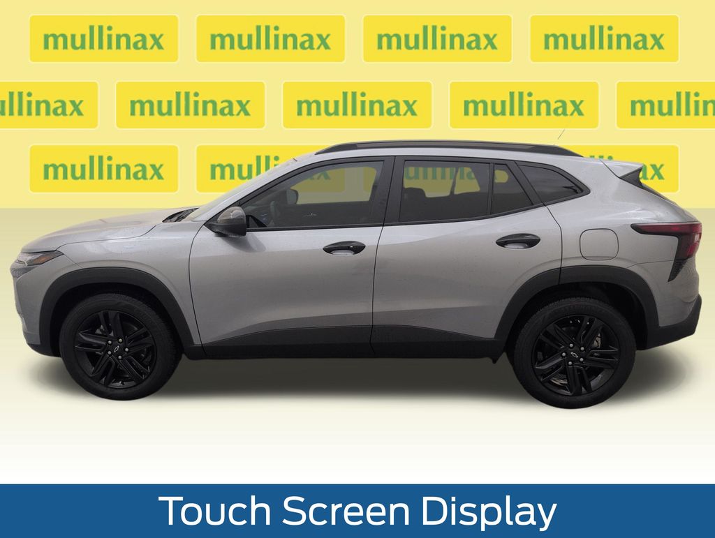 Certified Used 2025 Gray Chevrolet ACTIV image 11