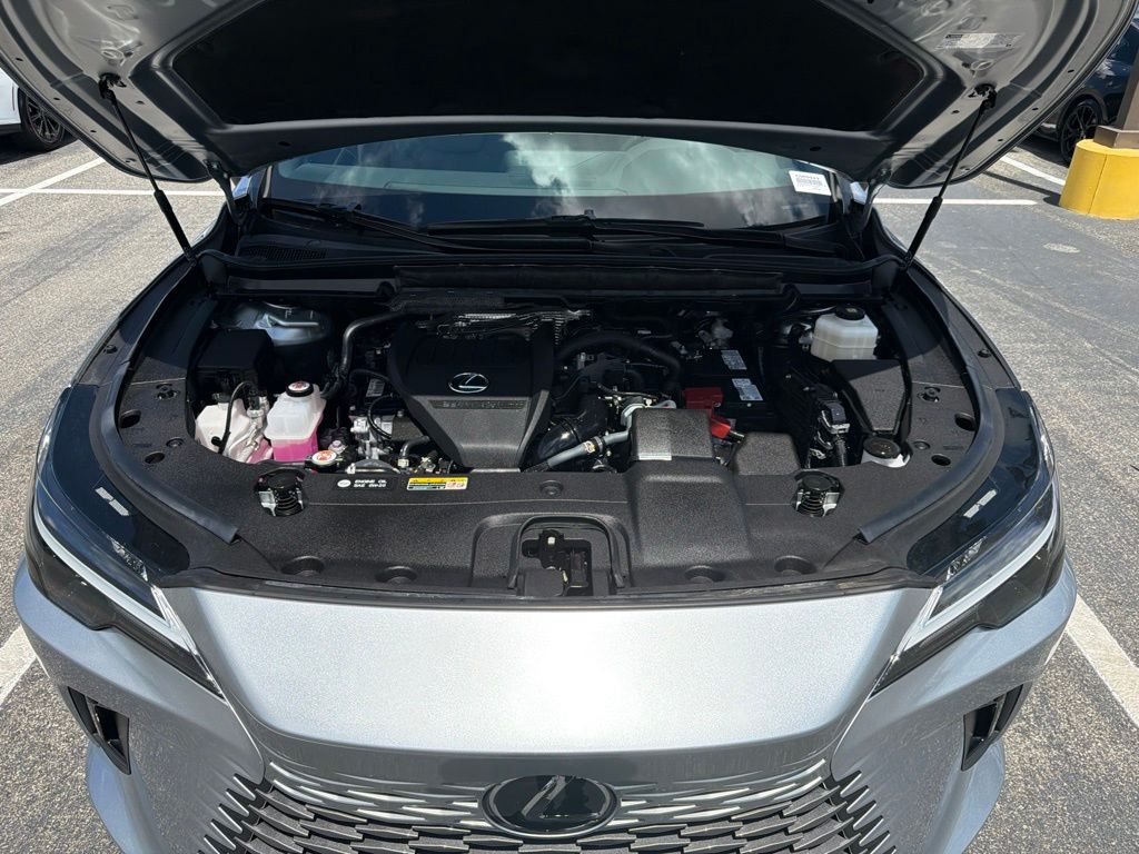 Thumbnail: 2026 Lexus RX - 21