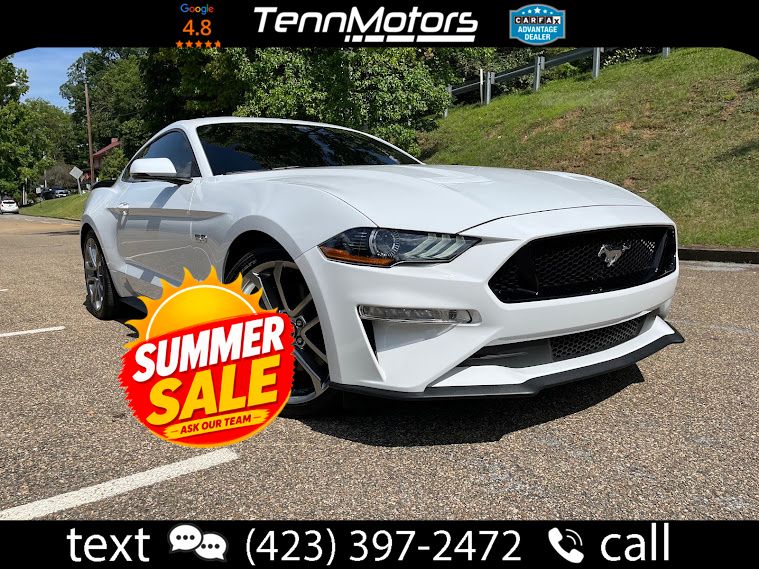 2021 Ford Mustang GT Coupe
