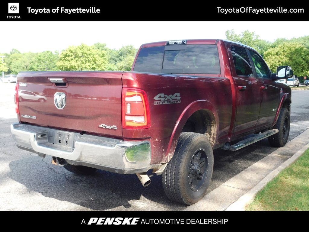 Thumbnail: 2021 RAM 2500 - 4