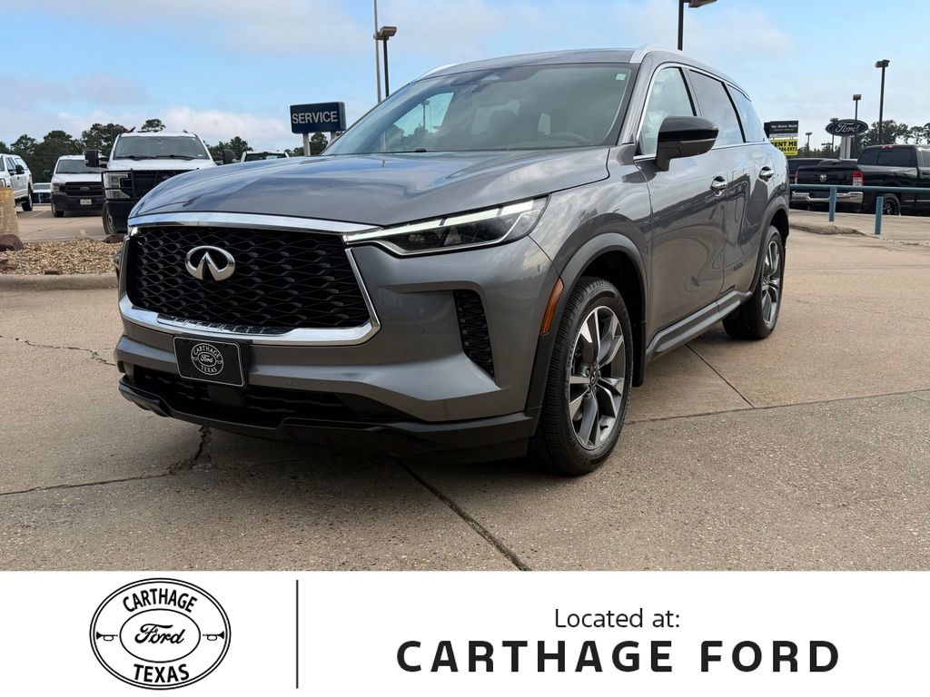 2023 INFINITI QX60 Luxe FWD