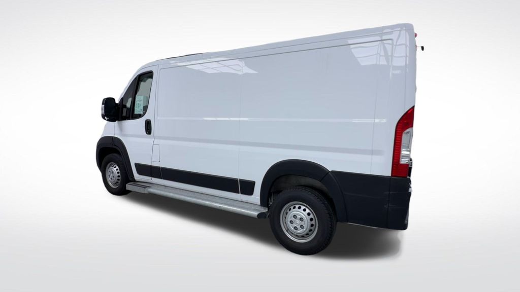 Used 2025 Ram ProMaster 2500 Van