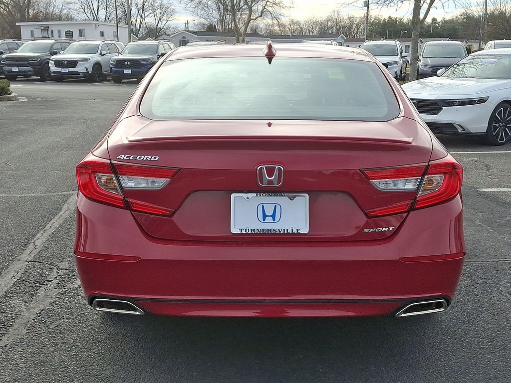 Thumbnail: 2018 Honda Accord - 5