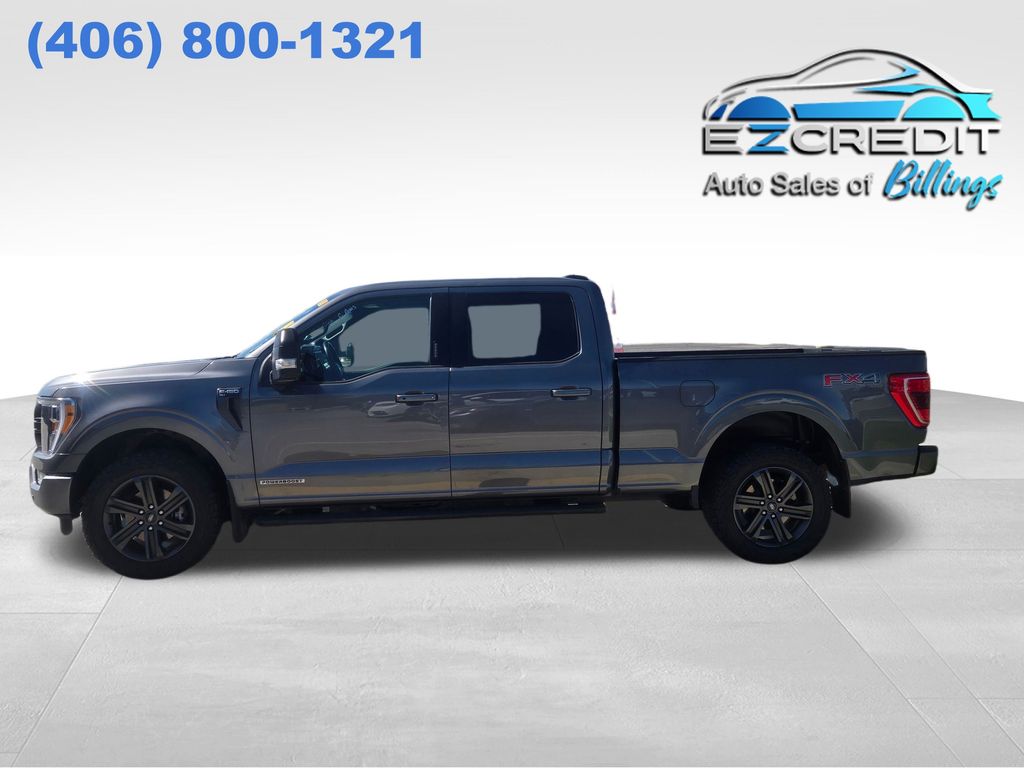 2022 Ford F-150 XLT 4x4 SuperCrew 5-1/2 Box's photo