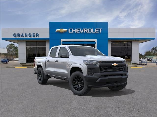 2026 Chevrolet Colorado Work Truck - Photo 1
