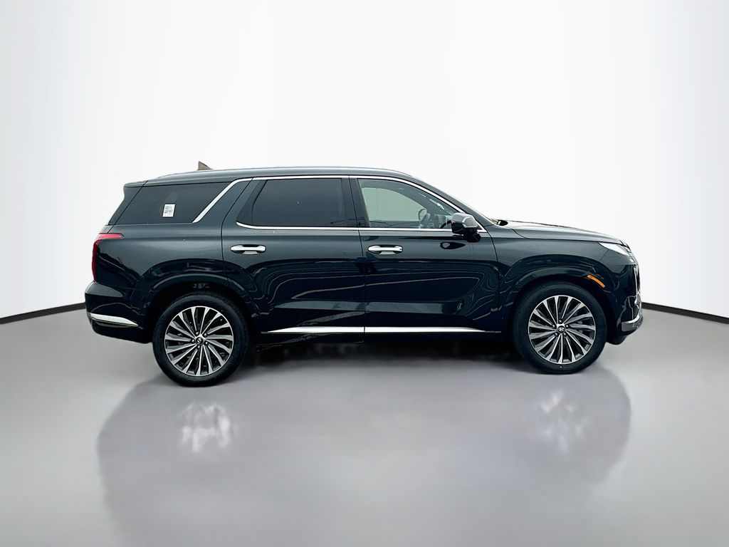 2025 Hyundai Palisade Calligraphy 4