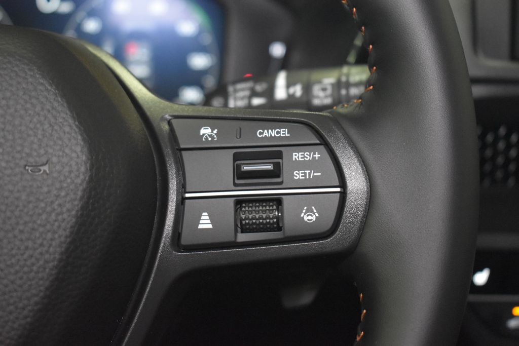 2026 Honda CR-V  17