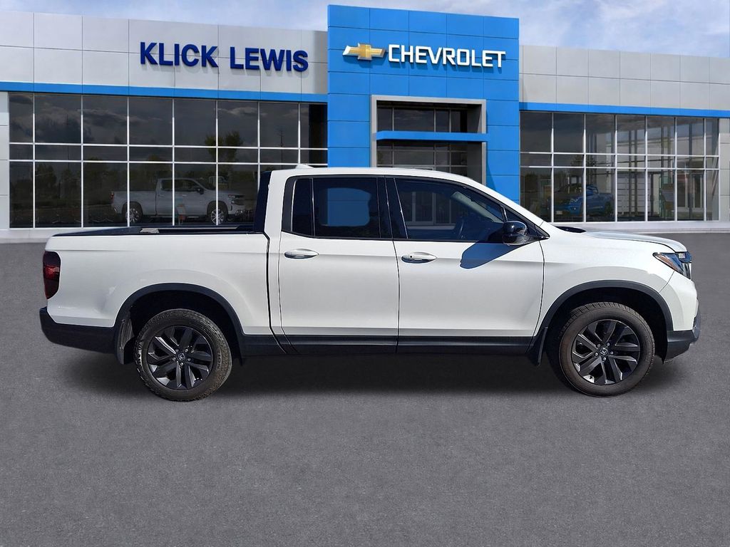 2023 Honda Ridgeline Sport  at Auto Express Mitsubishi