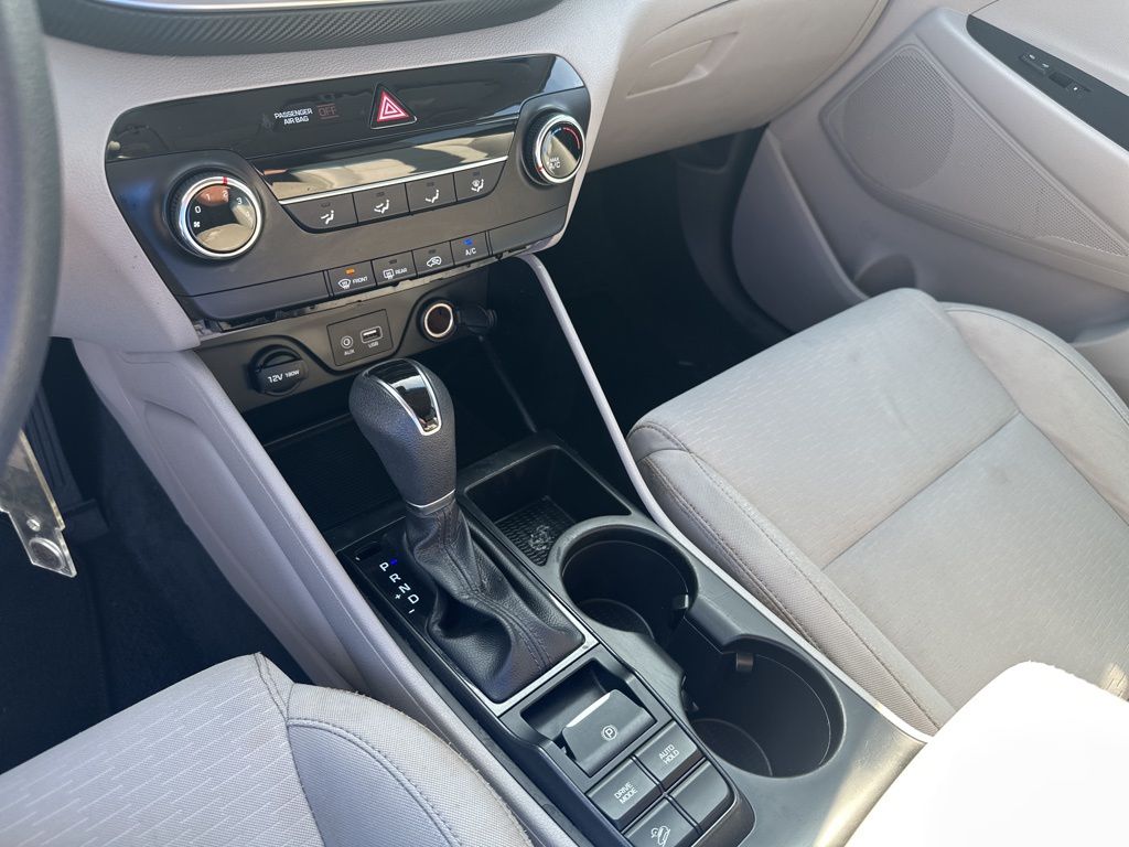 Used Car 2019 Hyundai Tucson  Se For Sale Under $12,000 In Austin, Texas