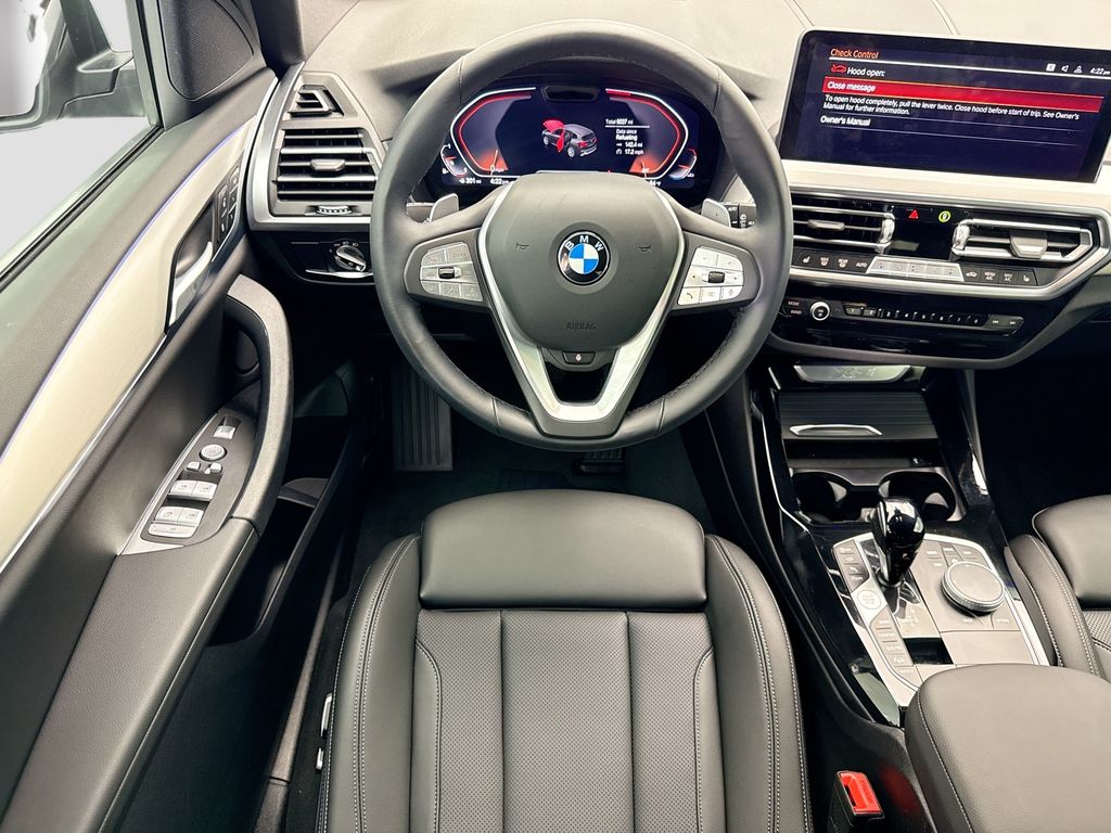 Thumbnail: 2024 BMW X3 - 10