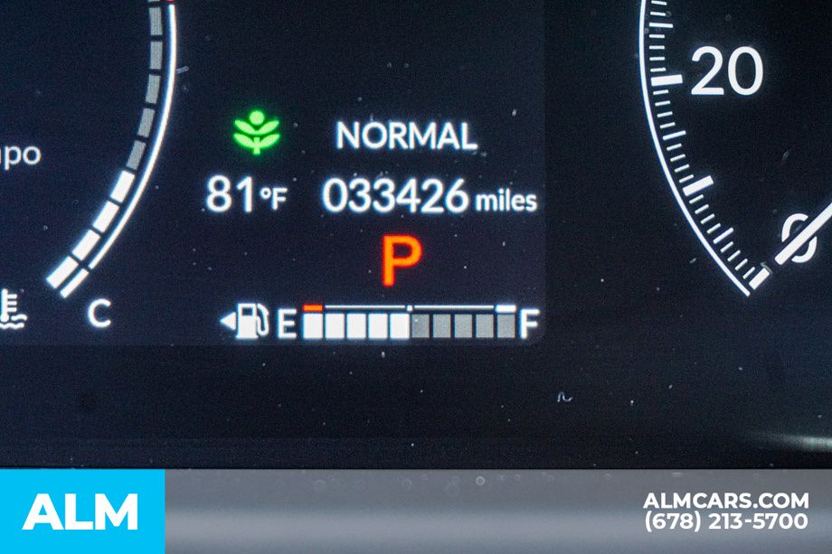 Used 2025 White Honda Sport image 57