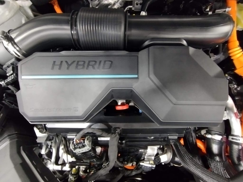 2025 Hyundai Santa Fe Hybrid SEL