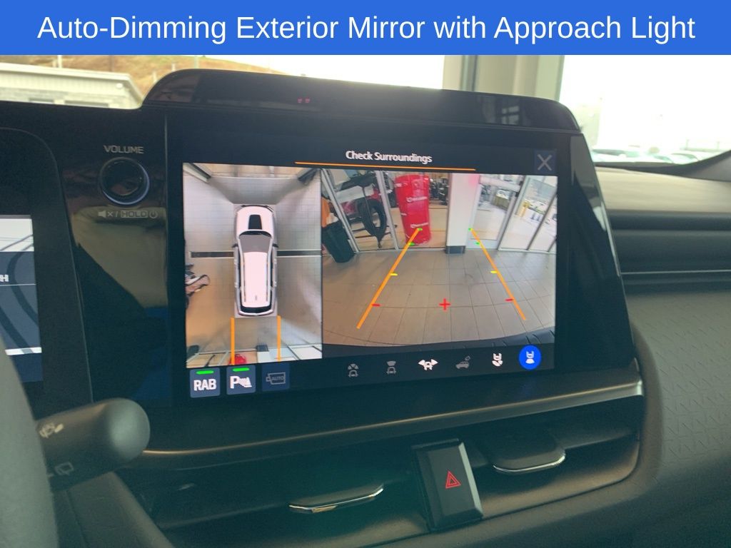 New 2026 Blue Subaru Wilderness image 7