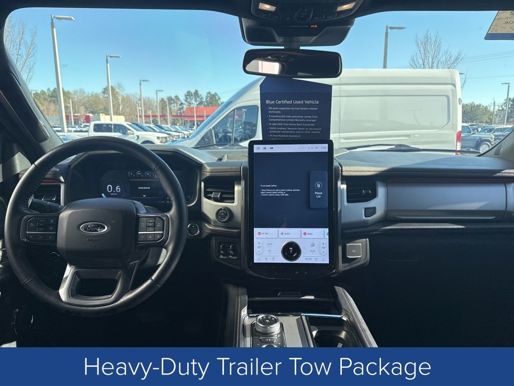 2024 Ford Expedition Timberline