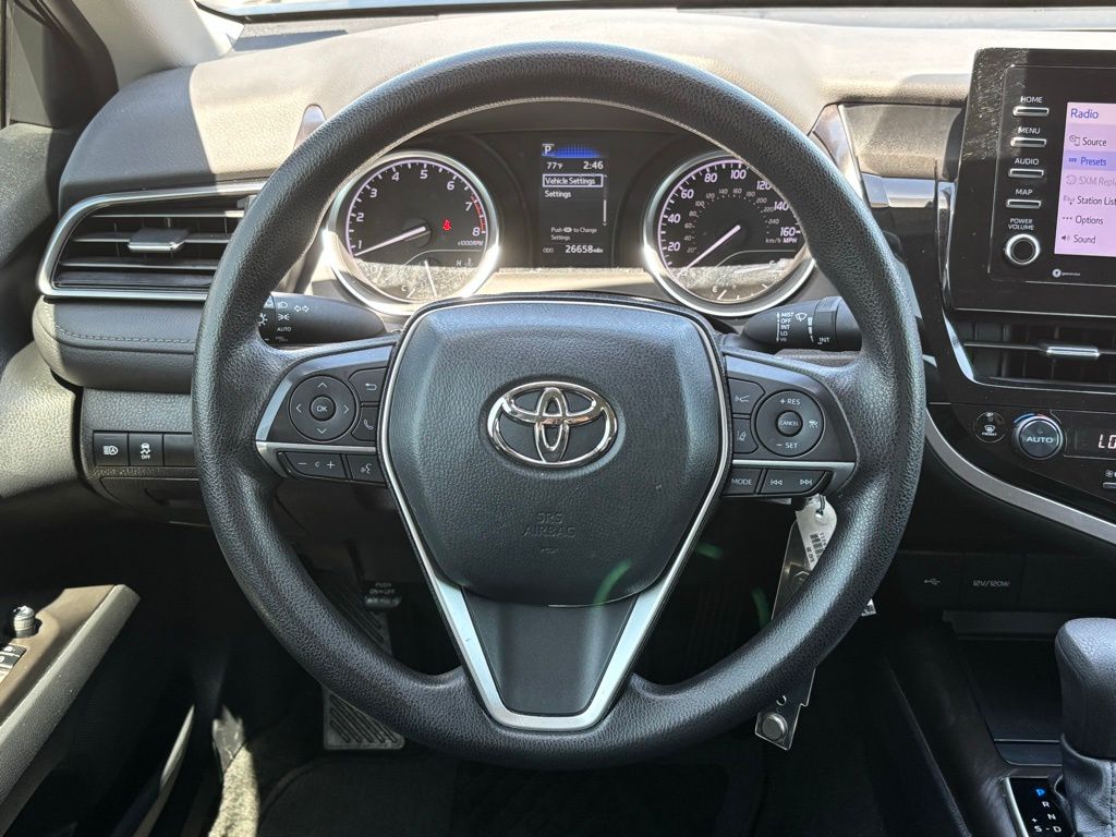 2023 Toyota Camry LE photo