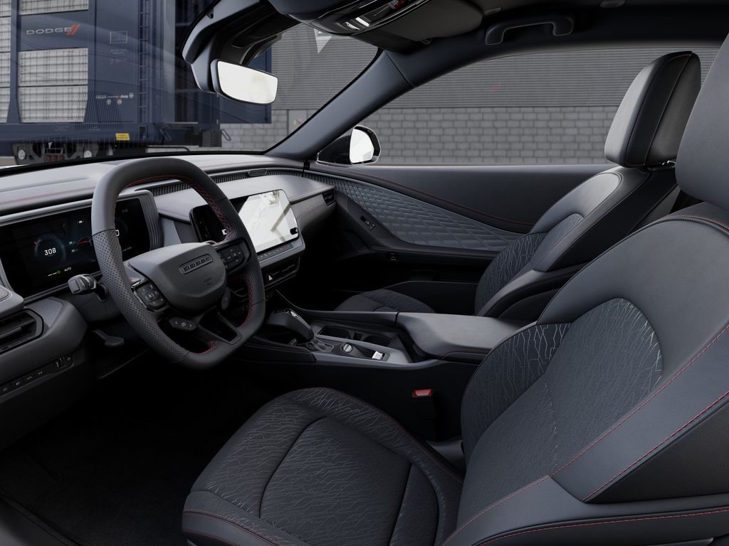 2025 Dodge Charger Daytona R/T - Photo 21