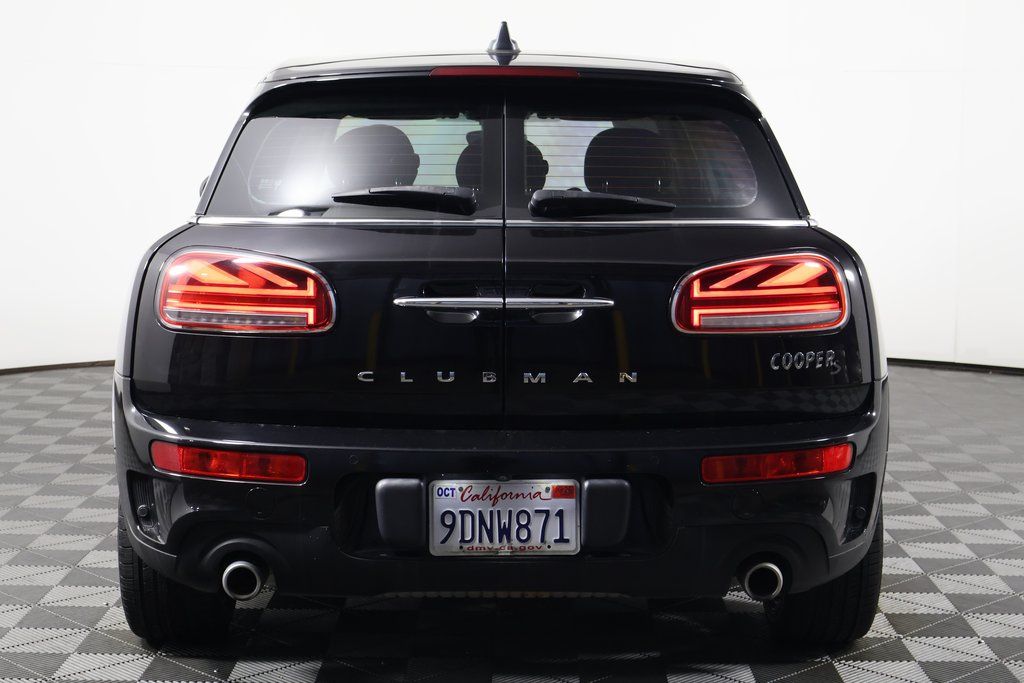 Thumbnail: 2020 MINI Cooper Clubman - 5
