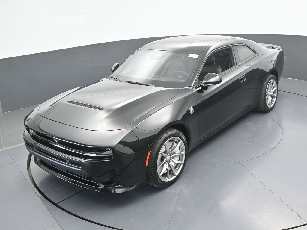 New 2026 Diamond Black Crystal Pearlcoat Dodge R/T Scat Pack image 36