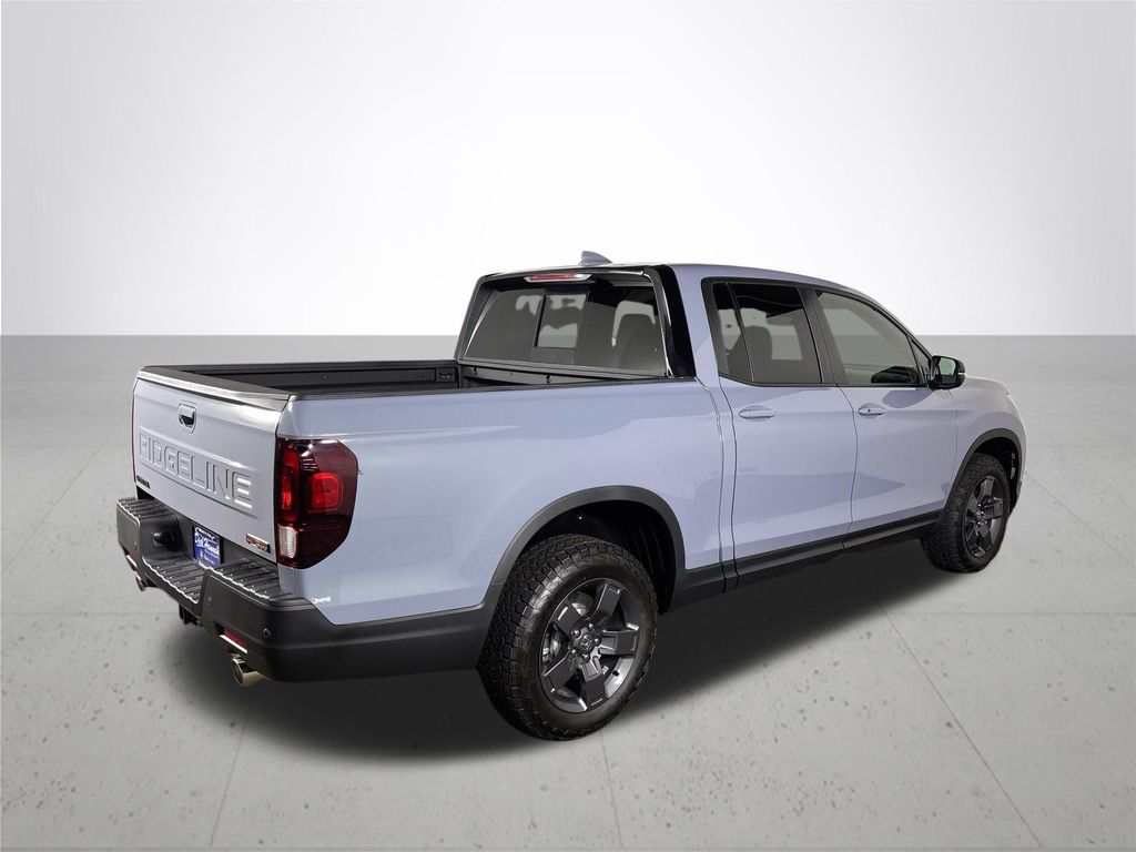 2026 Honda Ridgeline TrailSport