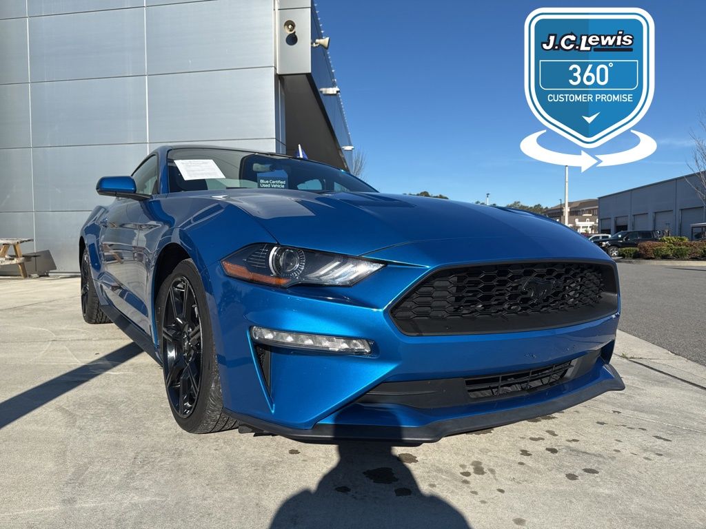2019 Ford Mustang EcoBoost