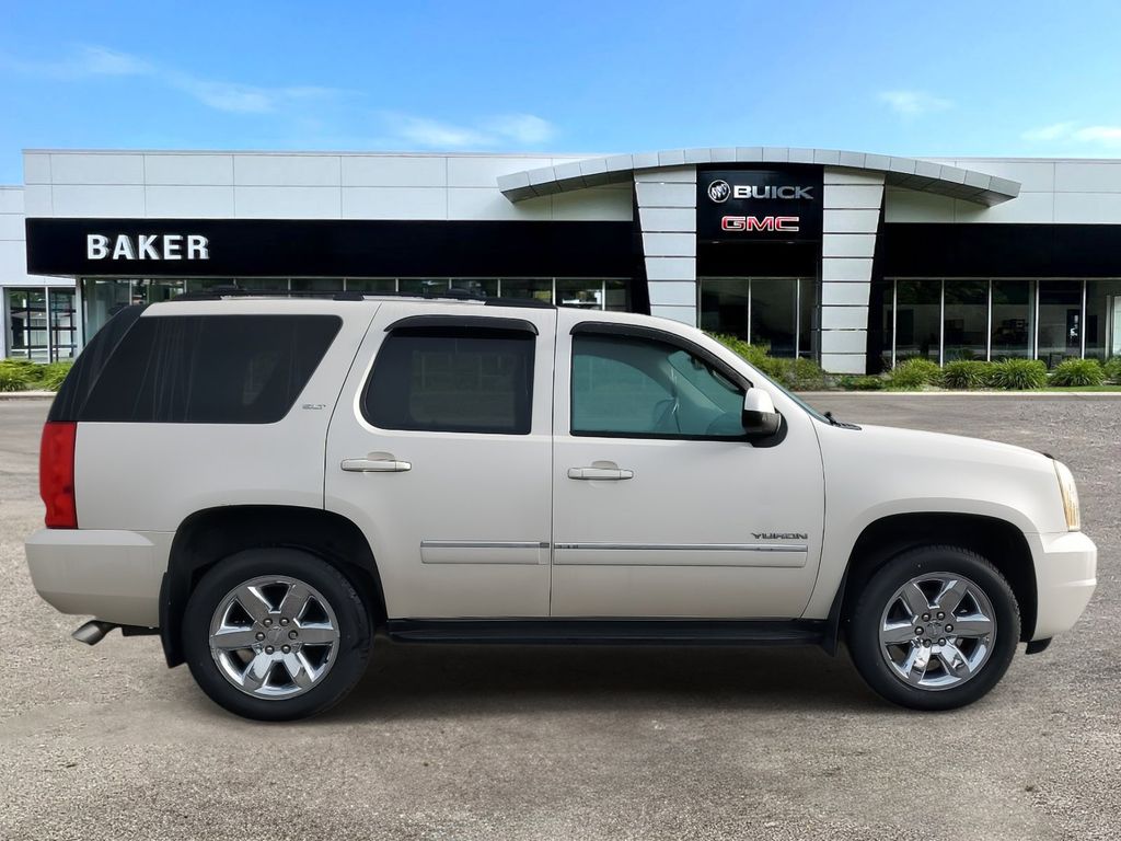 2013 GMC Yukon SLT 8