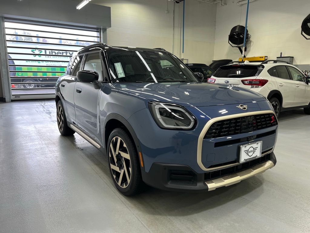 Thumbnail: 2025 MINI Cooper Countryman - 7