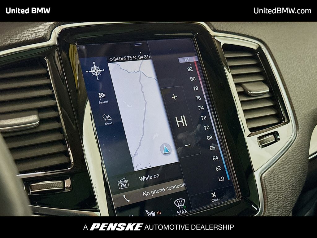 Thumbnail: 2017 Volvo XC90 - 11