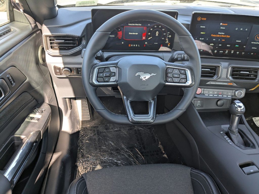 2026 Ford Mustang EcoBoost Fastback