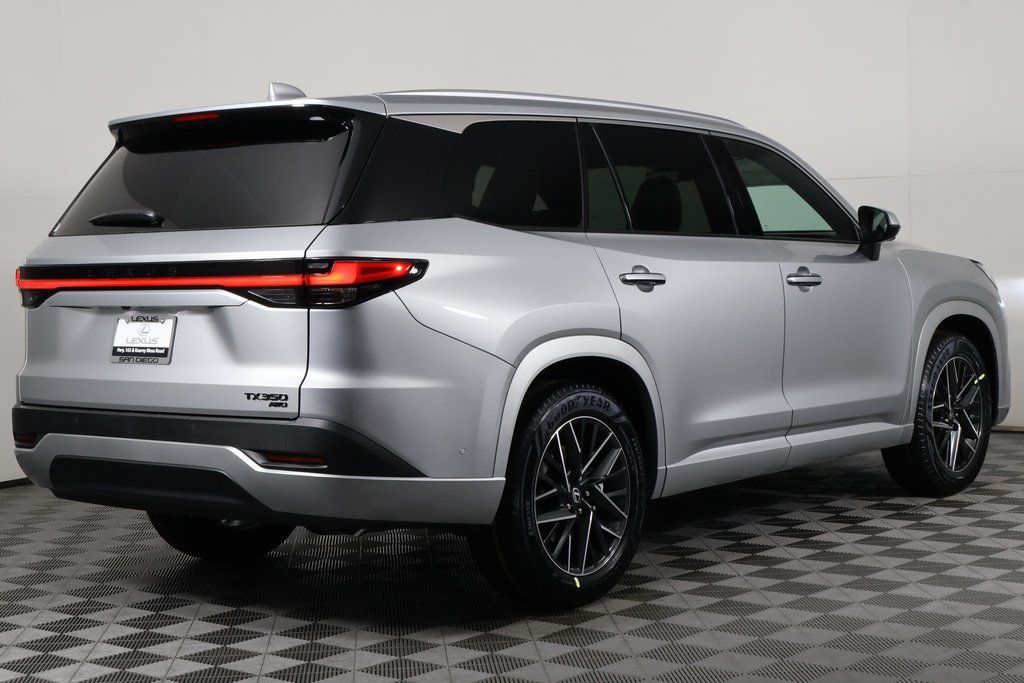 Thumbnail: 2026 Lexus TX - 2