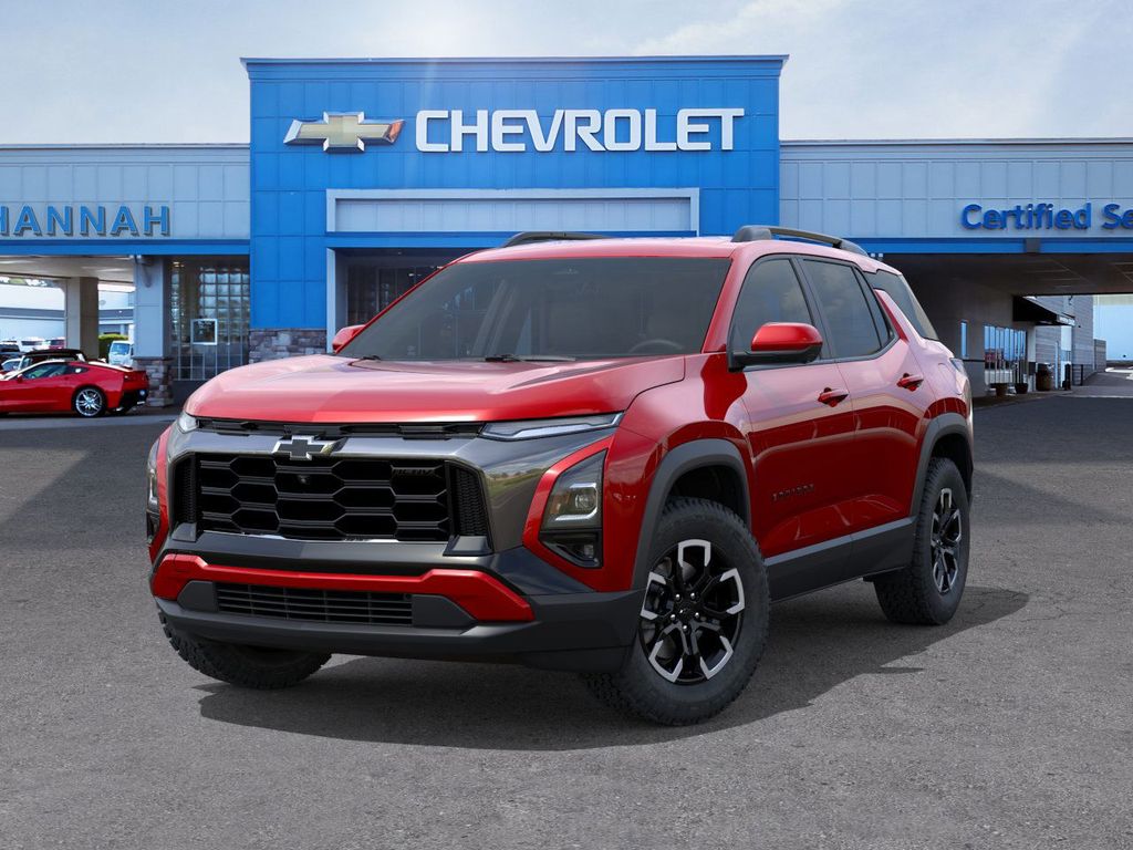 2026 Chevrolet Equinox ACTIV