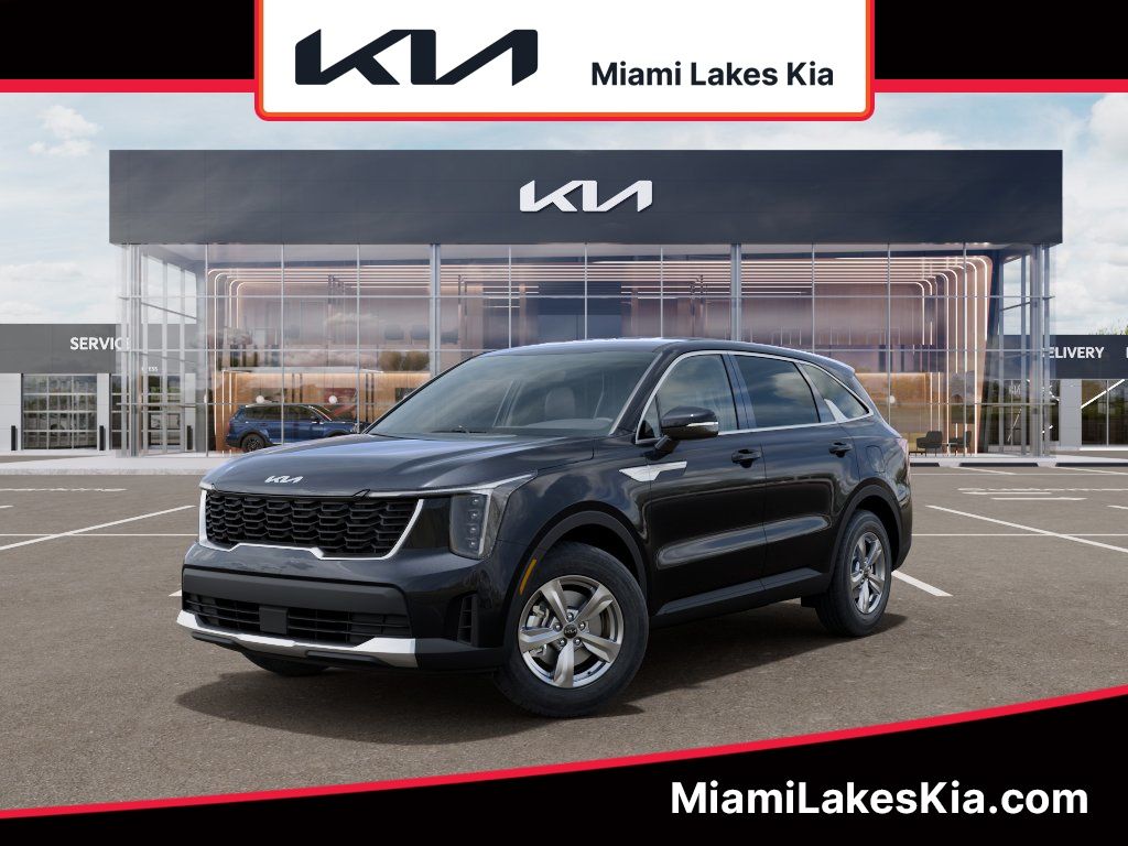 2026 Kia Sorento's photo