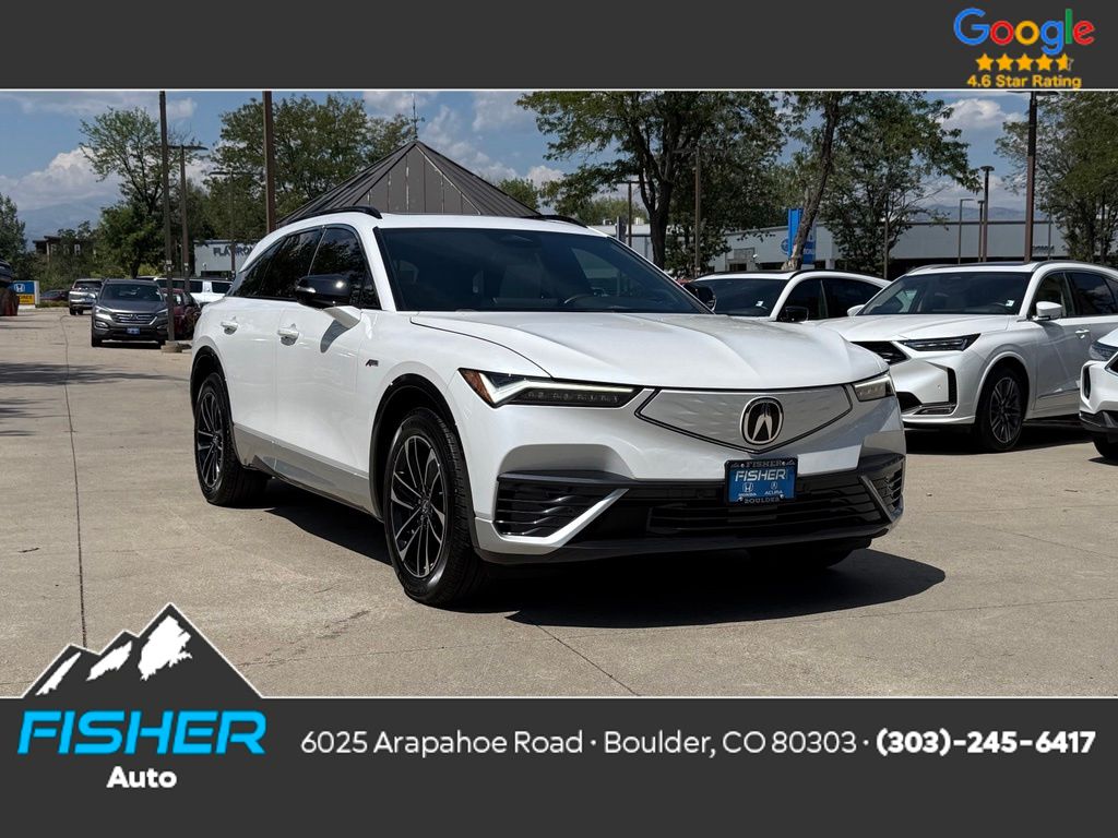 2024 Acura ZDX