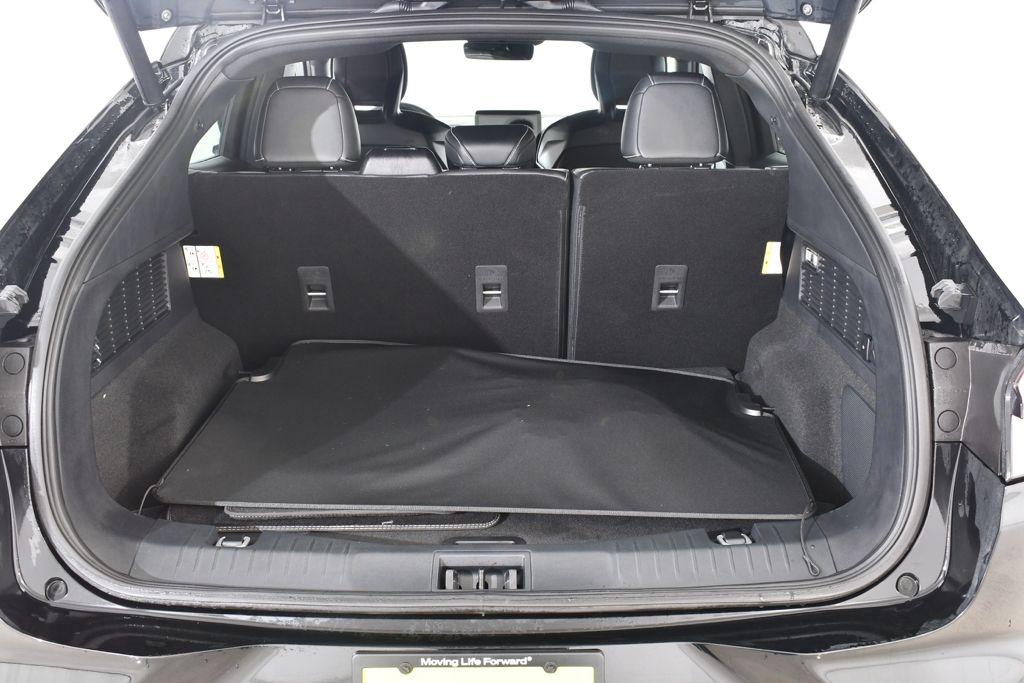 Used 2025 Black Ford GT Electric image 20