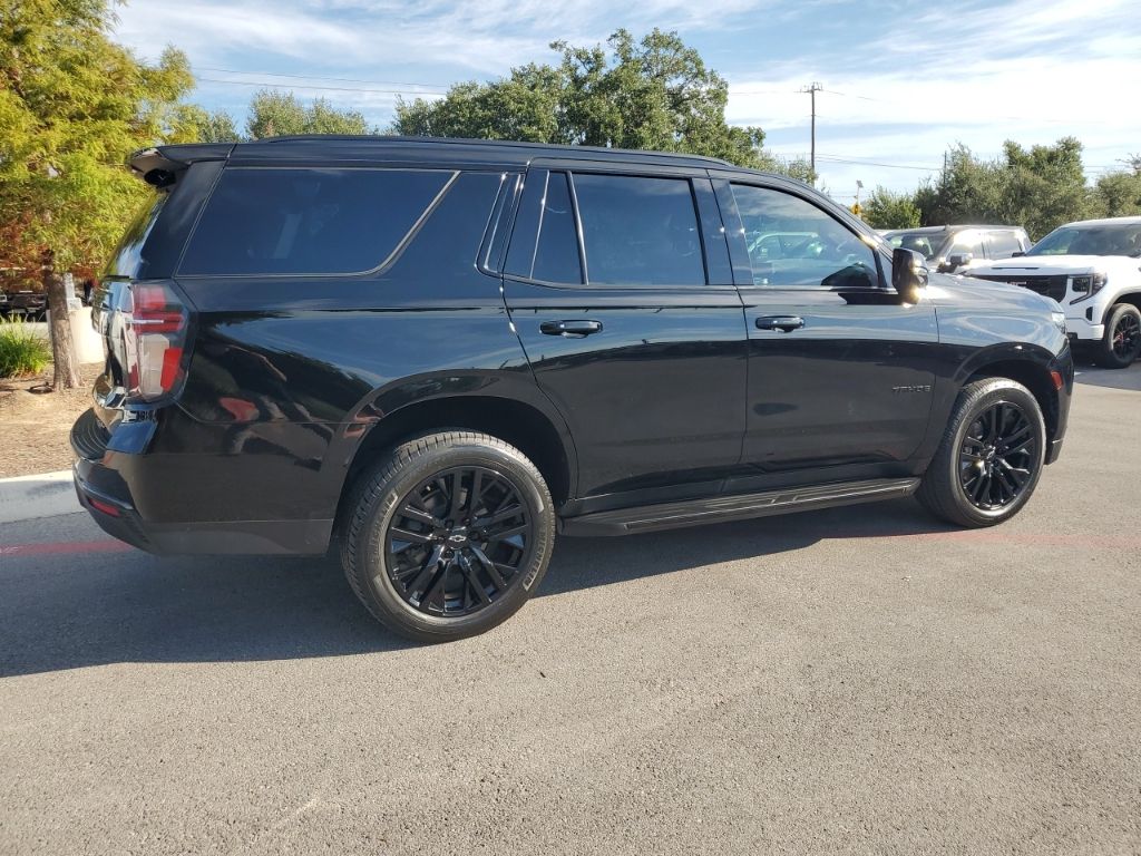 Used Car 2022 Chevrolet Tahoe  Rst For Sale Under $50,000 In Austin, Texas