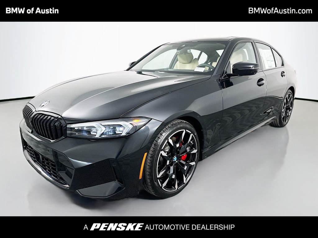 Thumbnail: 2026 BMW 3 Series - 1