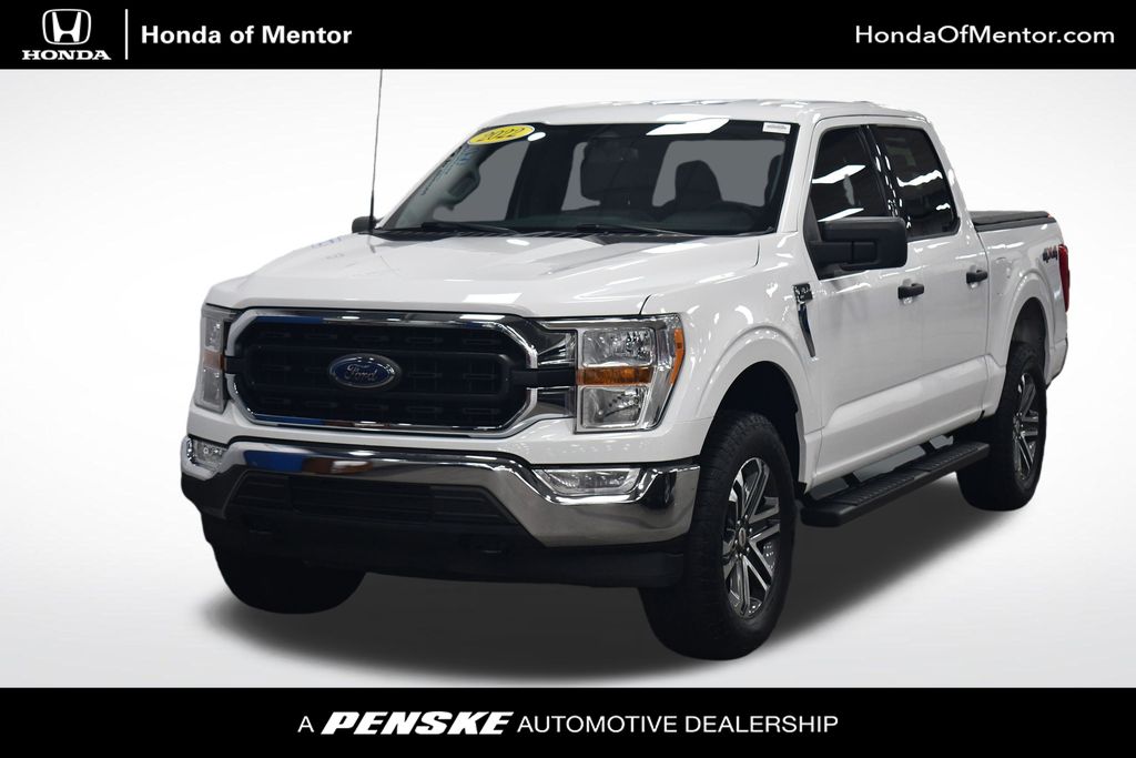 Thumbnail: 2022 Ford F-150 - 1