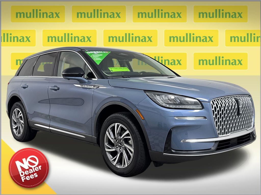 2025 Lincoln Corsair Premiere
