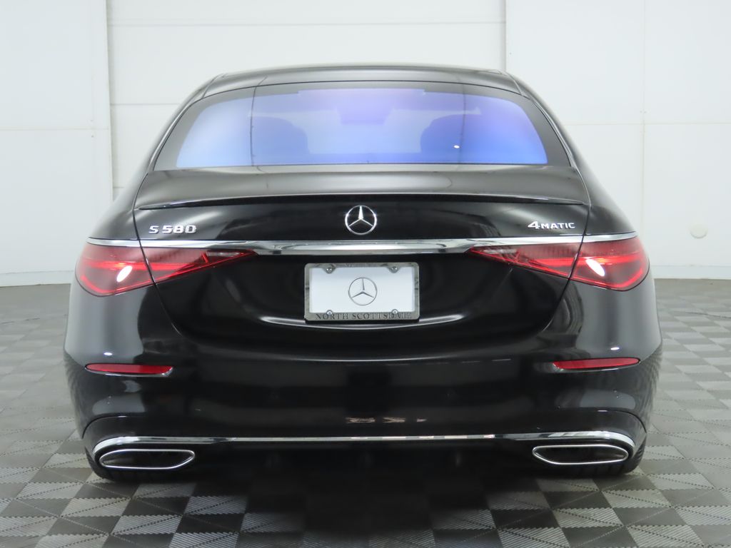 Thumbnail: 2026 Mercedes-Benz S-Class - 6