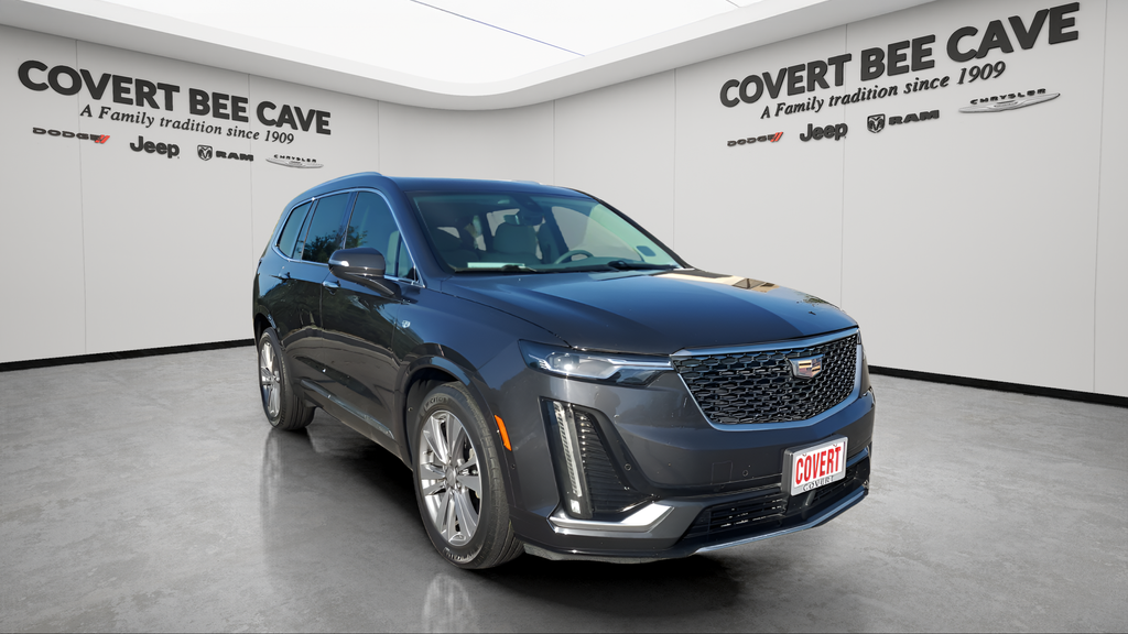 Used Car 2020 Cadillac Xt6  Premium Luxury For Sale Under $35,000 In Austin, Texas