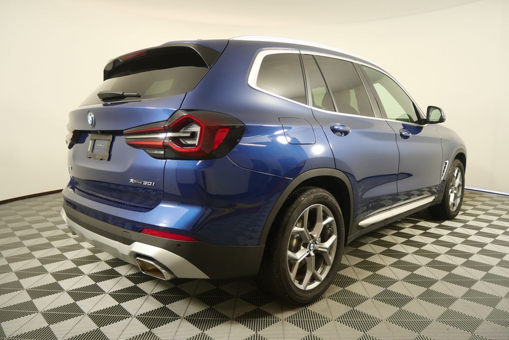 Thumbnail: 2024 BMW X3 - 3