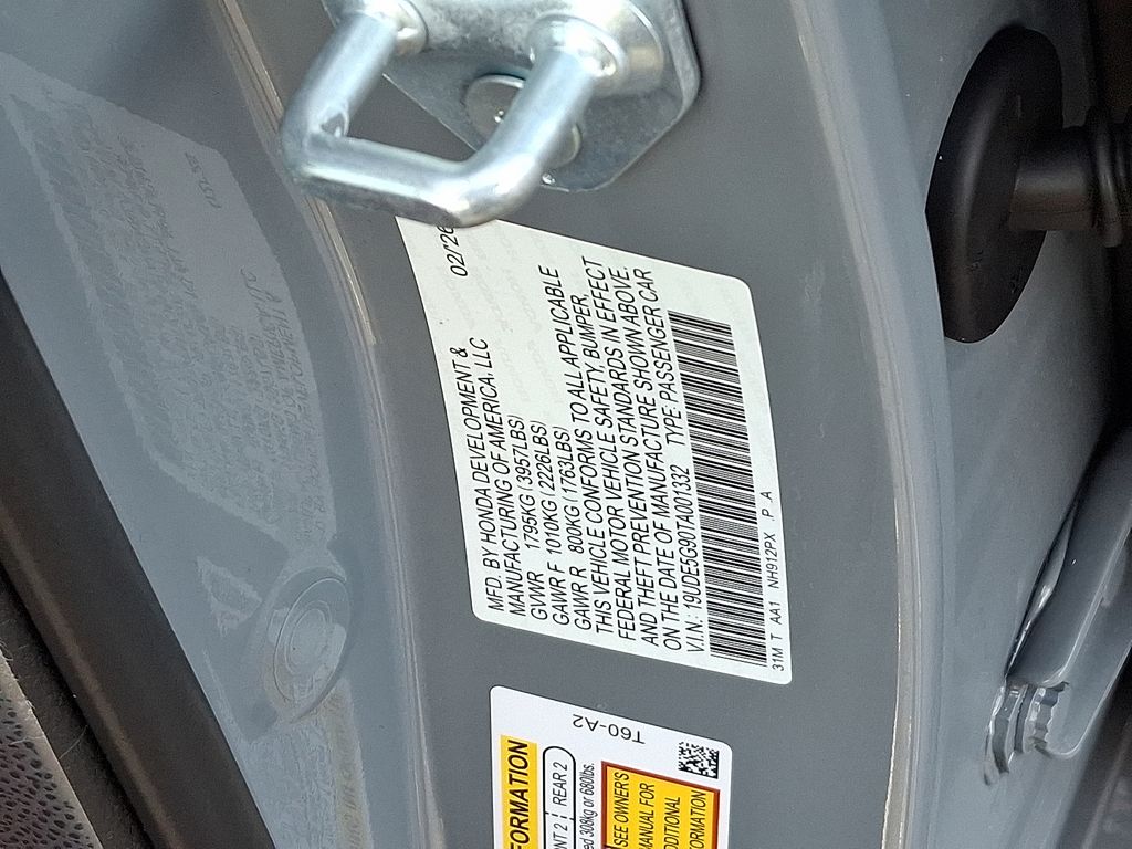 Thumbnail: 2026 Acura Integra - 10