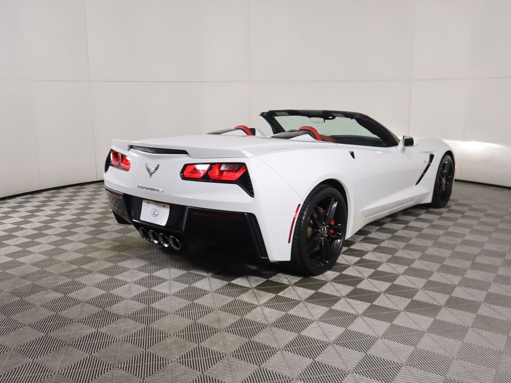 Thumbnail: 2014 Chevrolet Corvette - 5
