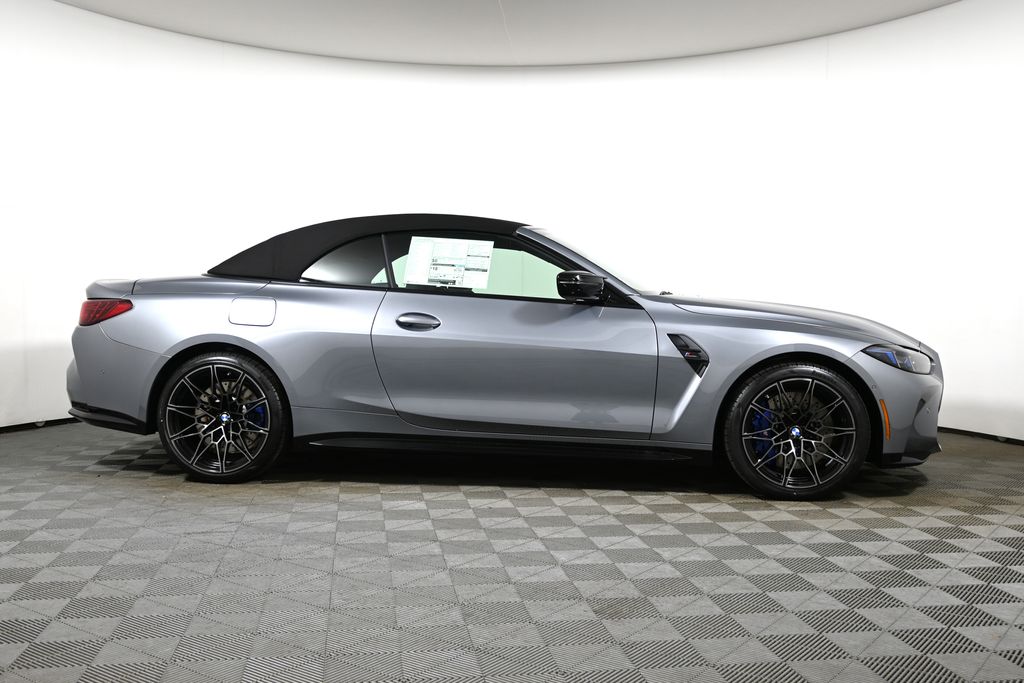 Thumbnail: 2026 BMW M4 - 8