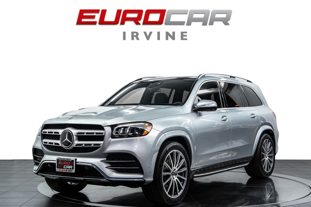 2023 Mercedes-Benz GLS GLS 450