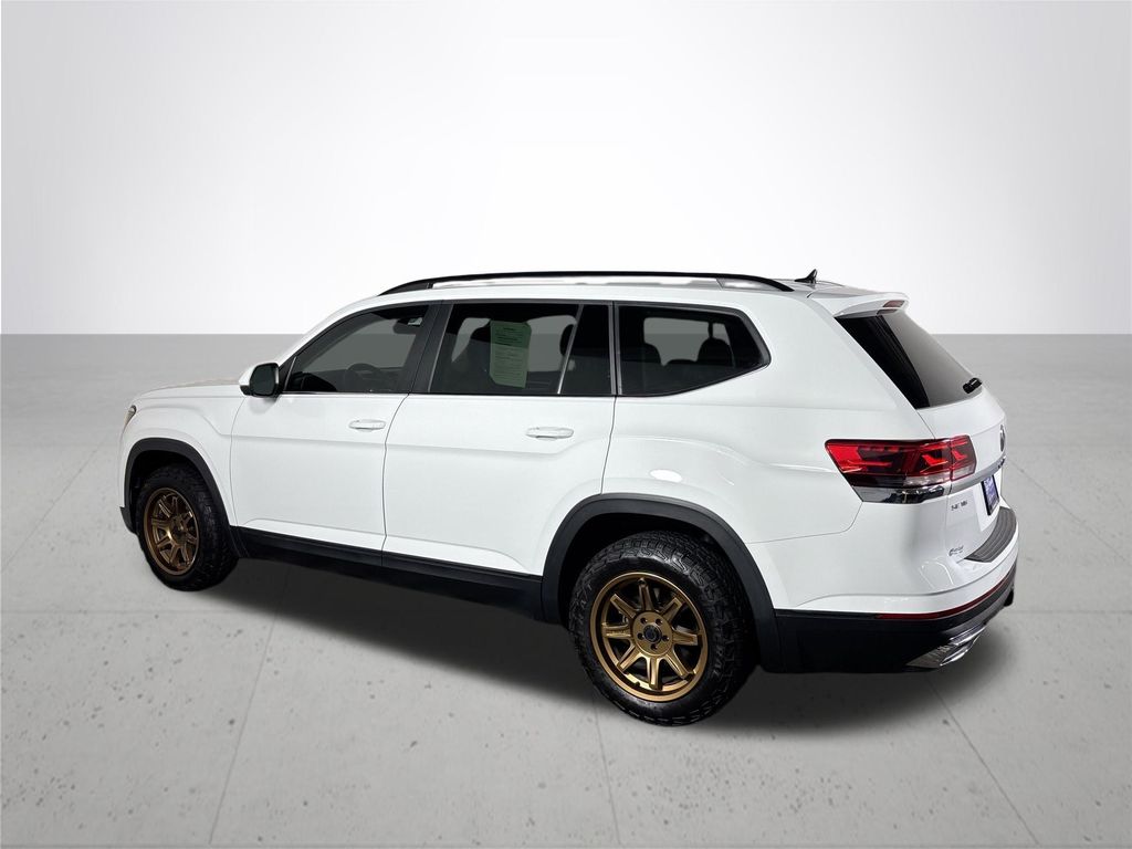 2021 Volkswagen Atlas 3.6L V6 SE w/Technology
