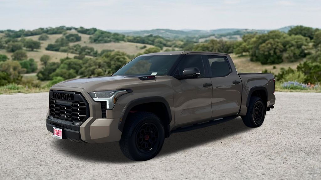 Used Car 2025 Toyota Tundra Hybrid  Trd Pro For Sale Under $70,000 In Austin, Texas
