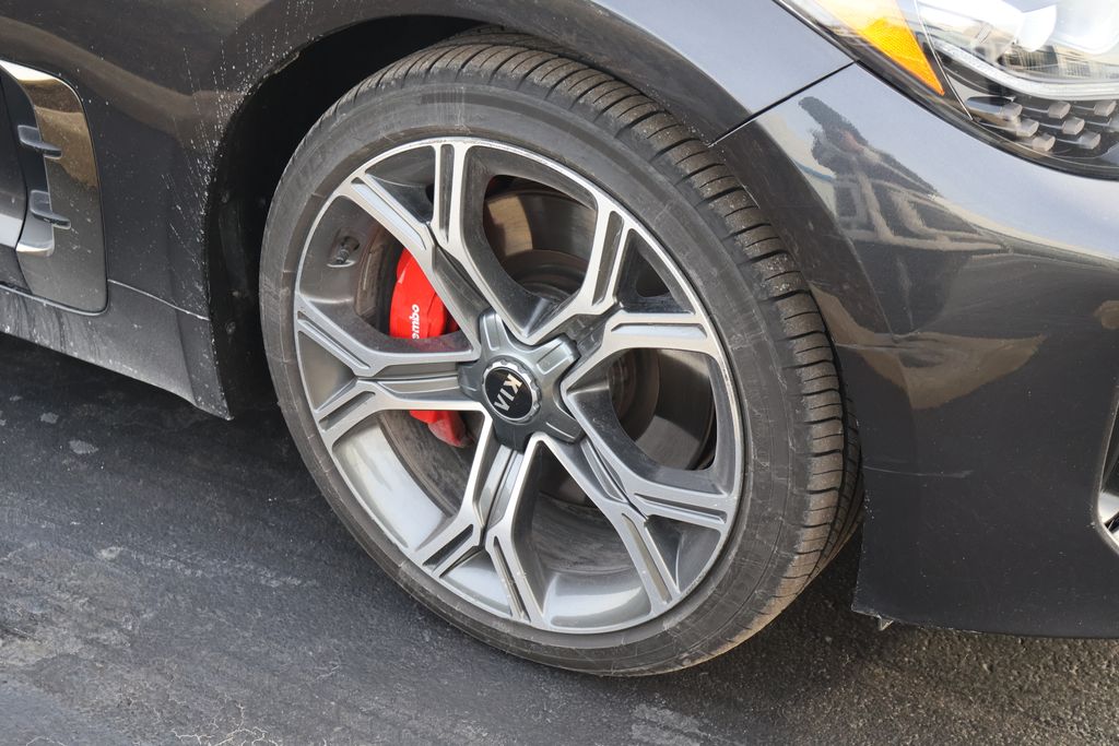 Thumbnail: 2021 Kia Stinger - 5