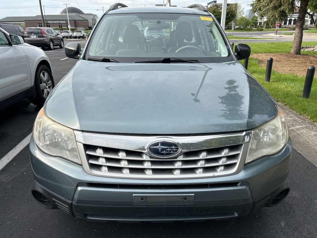 2012 Subaru Forester 2.5X 5